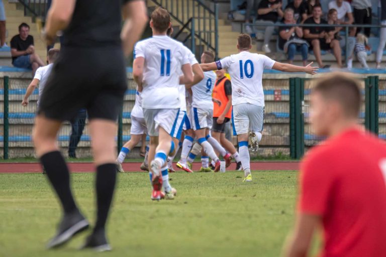 RLL 2022/23 | 2. krog | Bela krajina : IB 1975 Ljubljana – 2 : 1